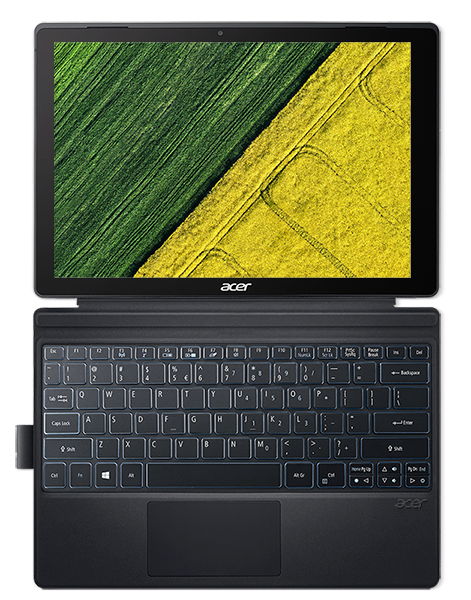 Acer dévoile sa nouvelle gamme d'ordinateurs portables 2-en-1 Switch 59 Acer Switch 5 1