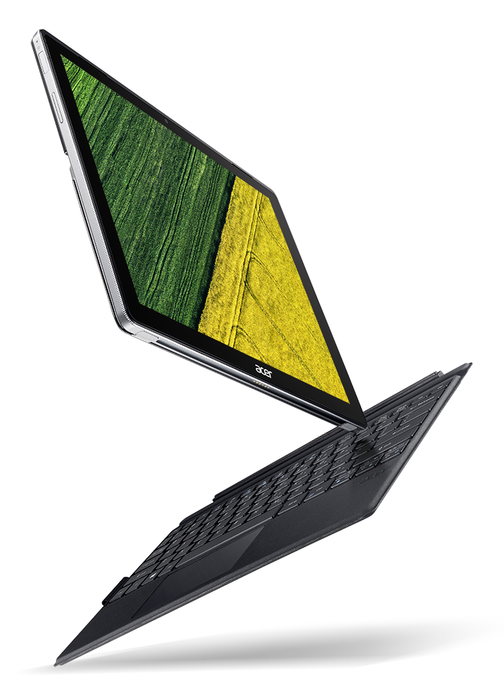 Acer dévoile sa nouvelle gamme d'ordinateurs portables 2-en-1 Switch 58 Acer Switch 5 4