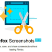 Firefox Screenshots