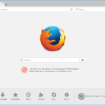 Firefox on Windows 10