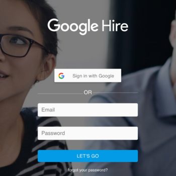 Google Hire