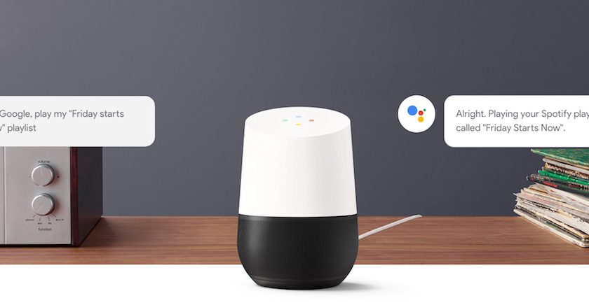 Le Google Home 2 pourrait être également votre prochain routeur Wifi 68 Google Home