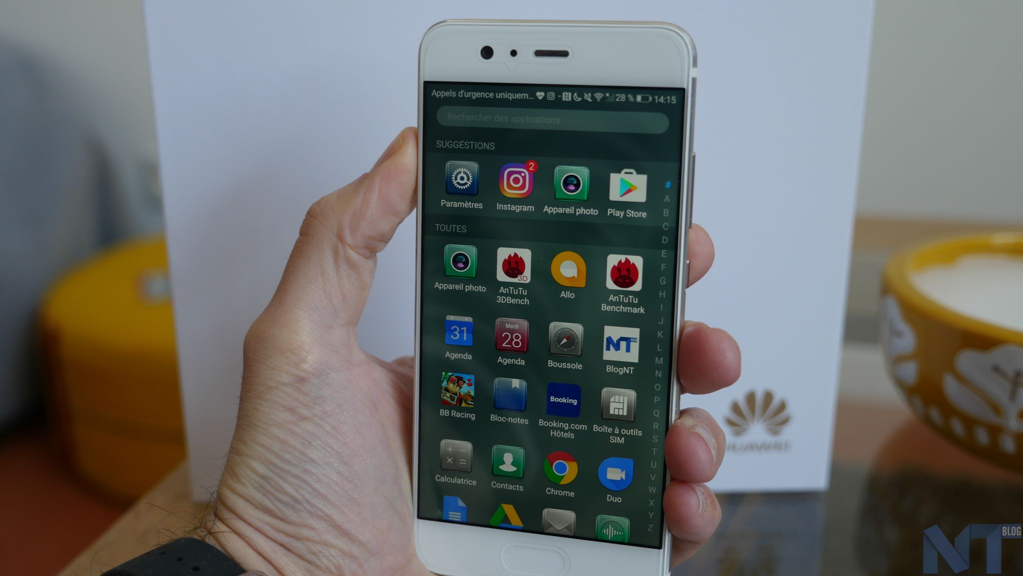 Huawei P10 07