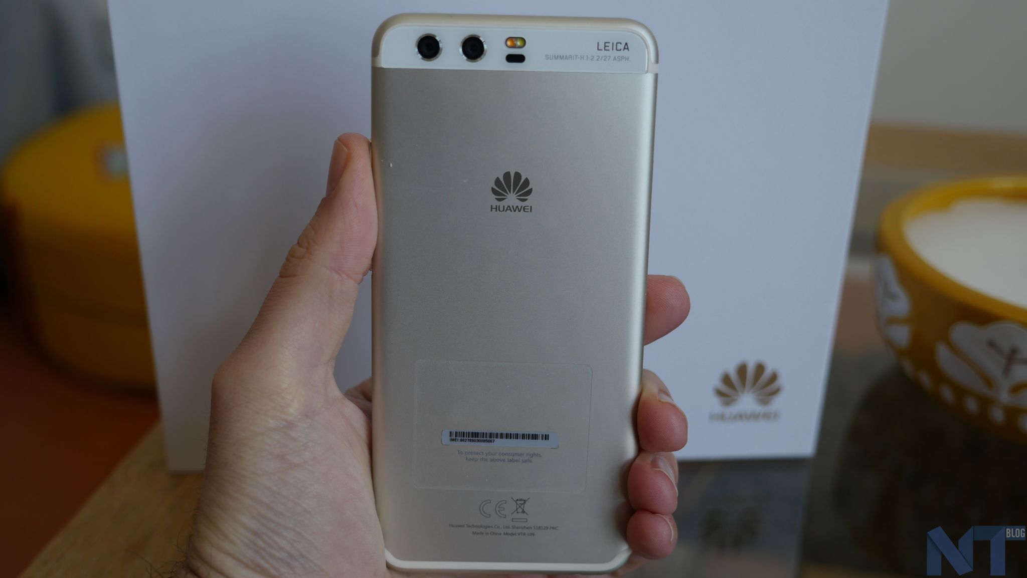 Huawei P10 10