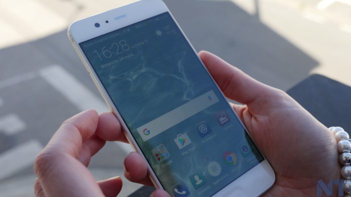 Huawei Test du Huawei P10 : une puissante caméra dans un châssis compact