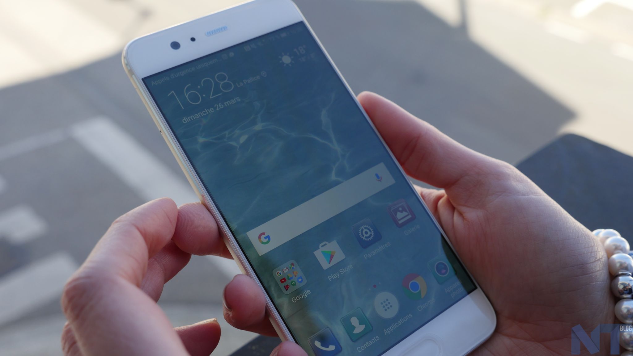 Test du Huawei P10 : une puissante caméra dans un châssis compact