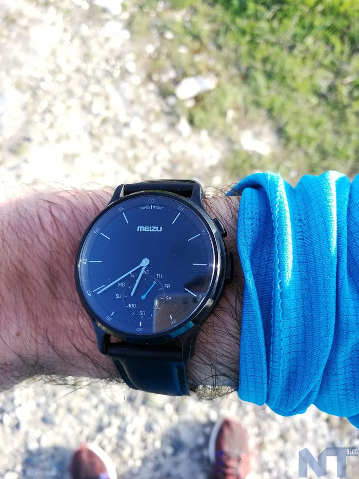 Test de la Meizu Watch : la montre connectée très abordable 20 IMG 20170327 184006