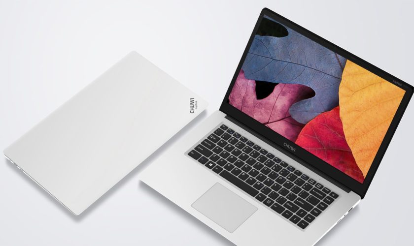Chuwi annonce un nouvel ordinateur portable abordable LapBook 12.3 78 LapBook15 a1 07