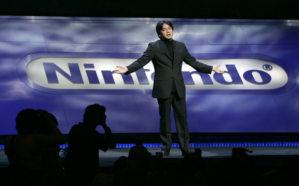 Nintendo Conference