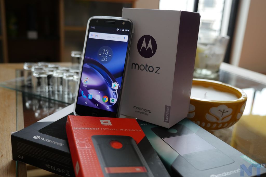 Test du Moto Z : de loin le meilleur smartphone modulaire 50 P1130381