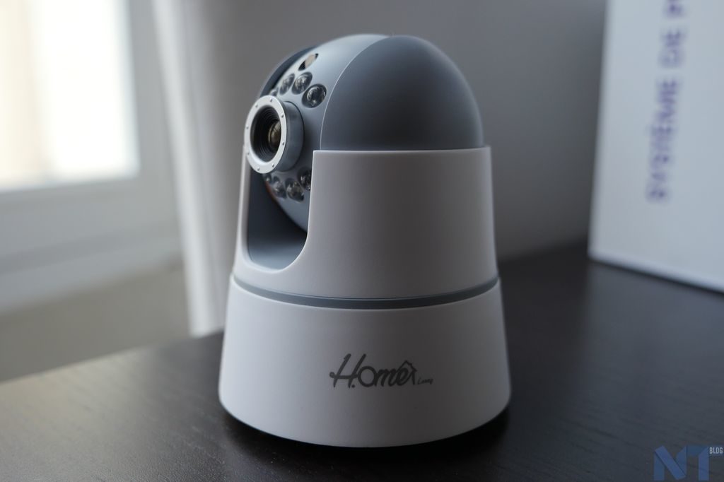 Test du H.ome Living by Heden : votre maison connectée par la vidéosurveillance ! 15 P1130638