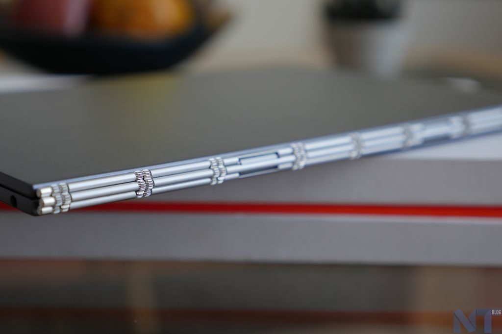 Test du Lenovo Yoga Book : une tablette Android spéciale 22 P1130997