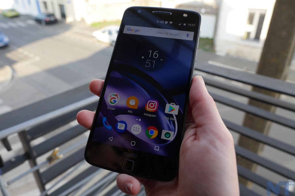 Test du Moto Z : de loin le meilleur smartphone modulaire 51 P1140061