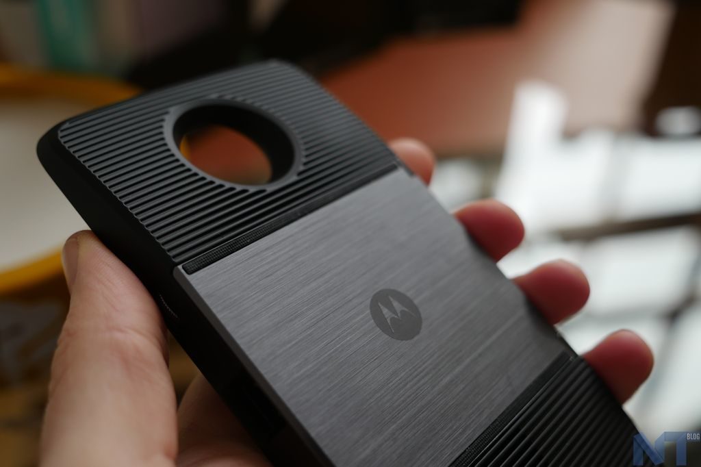 Test du Moto Z : de loin le meilleur smartphone modulaire 33 P1140078