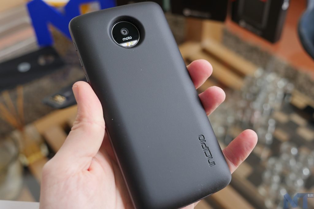 Test du Moto Z : de loin le meilleur smartphone modulaire 42 P1140095