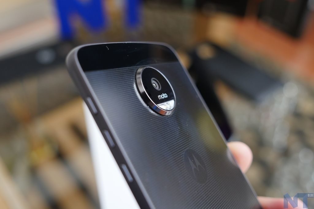 Test du Moto Z : de loin le meilleur smartphone modulaire 25 P1140098