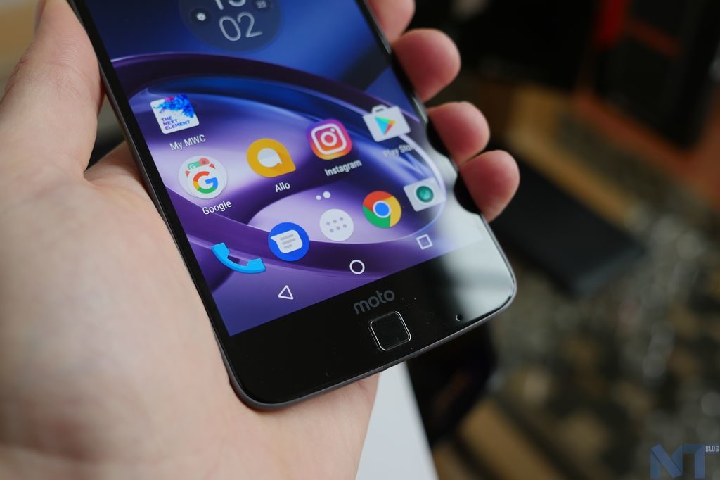 Test du Moto Z : de loin le meilleur smartphone modulaire 24 P1140104