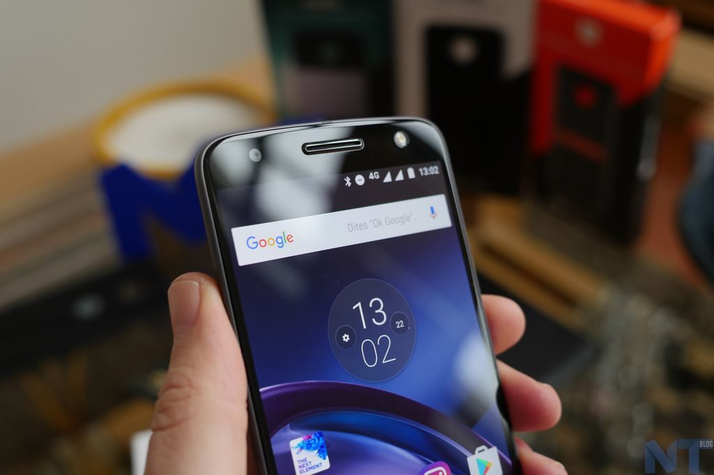 Test du Moto Z : de loin le meilleur smartphone modulaire 27 P1140105