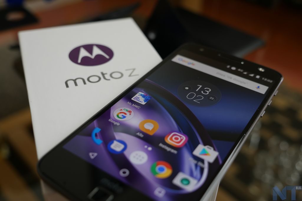 Test du Moto Z : de loin le meilleur smartphone modulaire 44 P1140106