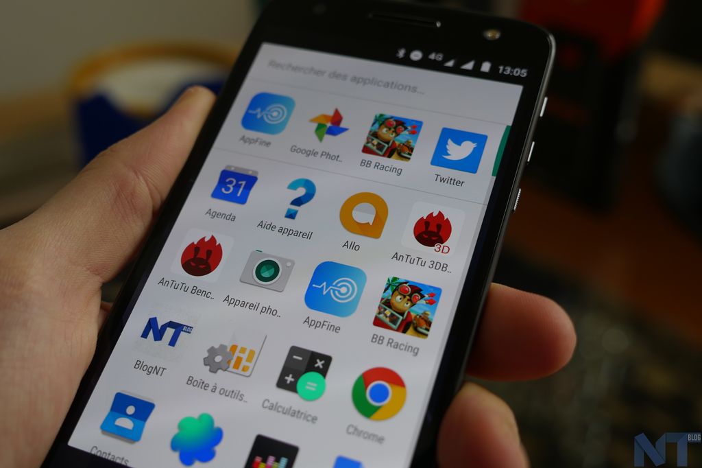 Test du Moto Z : de loin le meilleur smartphone modulaire 55 P1140122