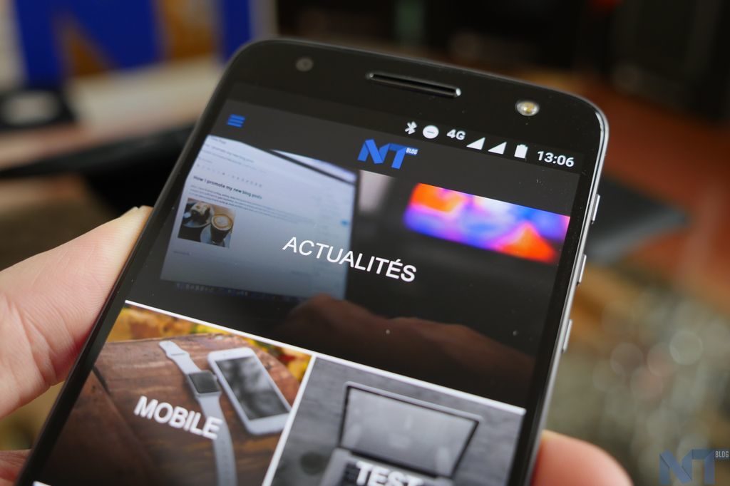 Test du Moto Z : de loin le meilleur smartphone modulaire 46 P1140124