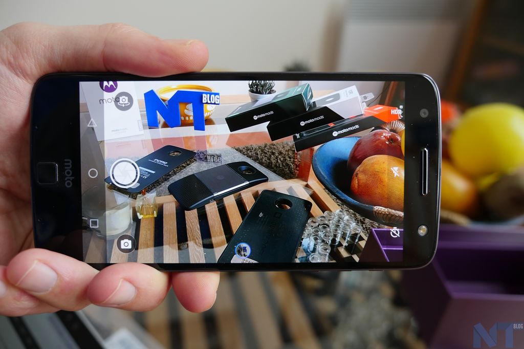 Test du Moto Z : de loin le meilleur smartphone modulaire 56 P1140128