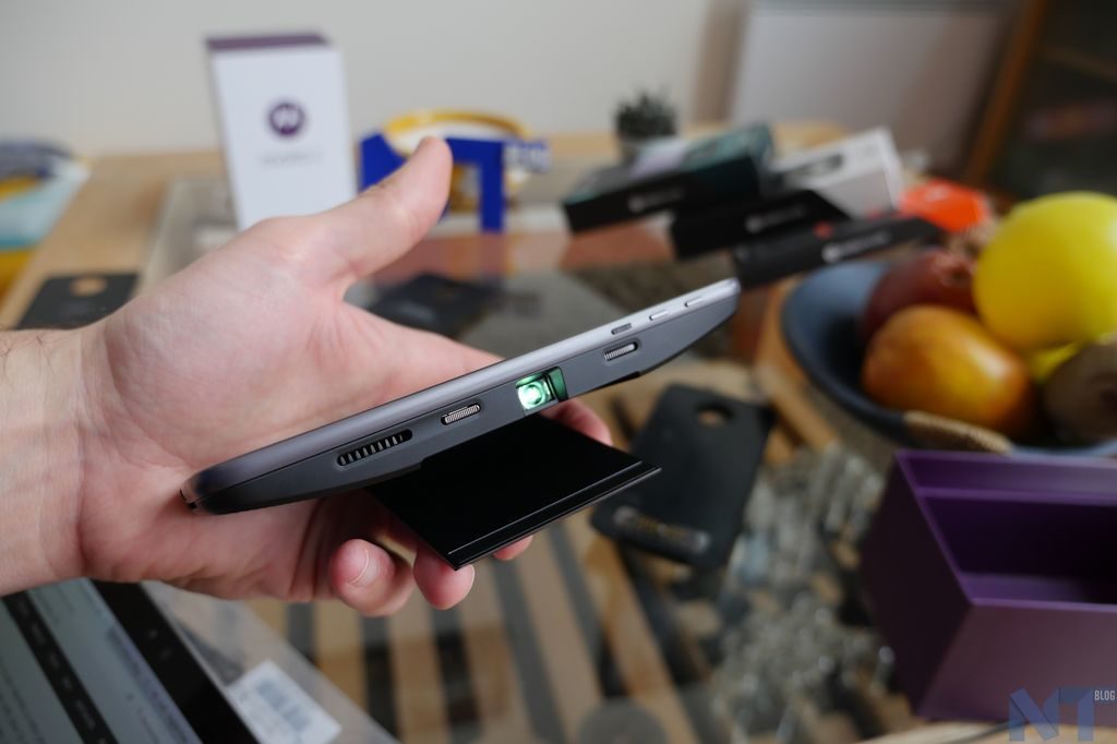 Test du Moto Z : de loin le meilleur smartphone modulaire 34 P1140129