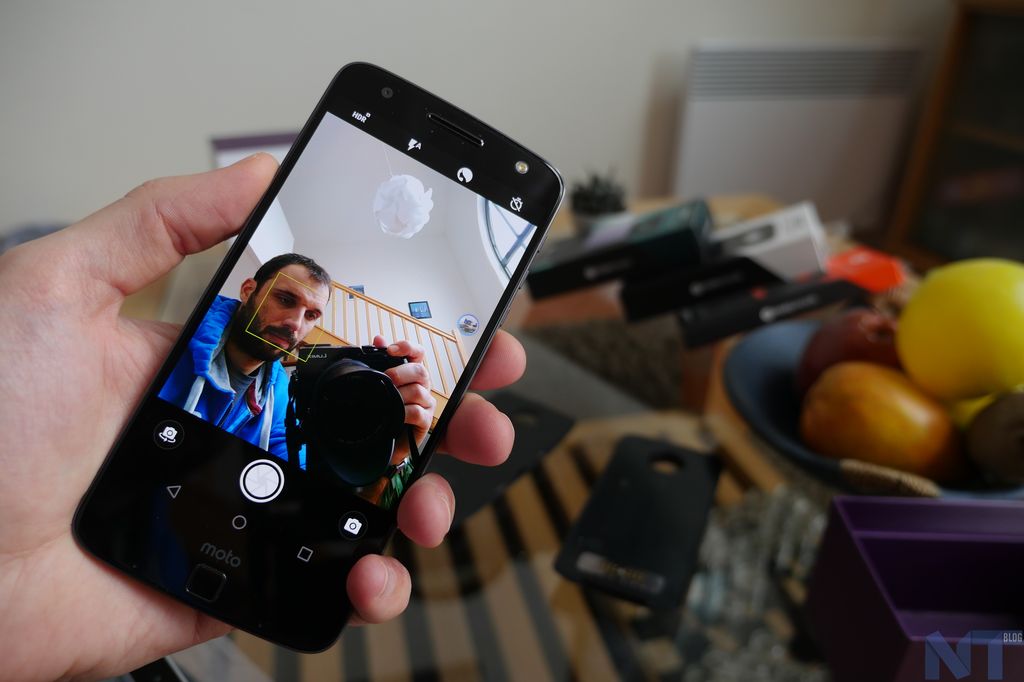 Test du Moto Z : de loin le meilleur smartphone modulaire 57 P1140134