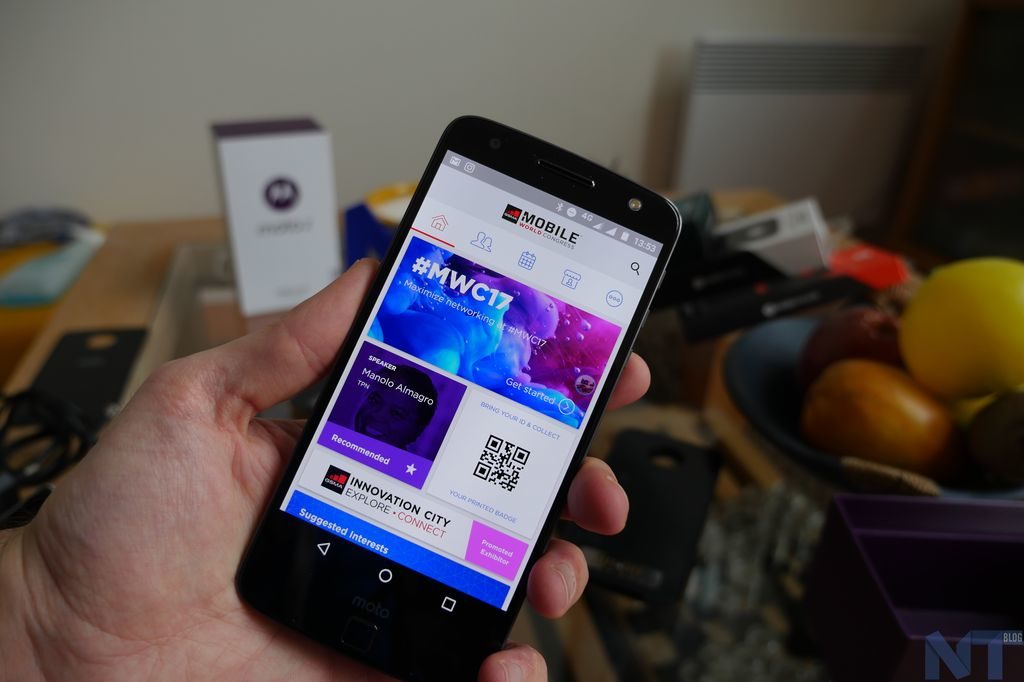 Test du Moto Z : de loin le meilleur smartphone modulaire 45 P1140142