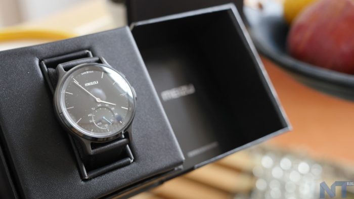 Meizu Test de la Meizu Watch : la montre connectée très abordable