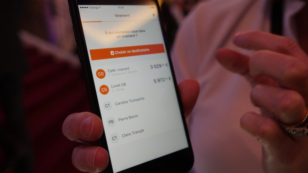 Orange Bank : découvrez le service bancaire de Orange 47 P1160788