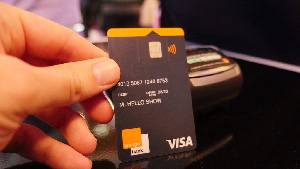 Orange Bank : découvrez le service bancaire de Orange 45 P1160803