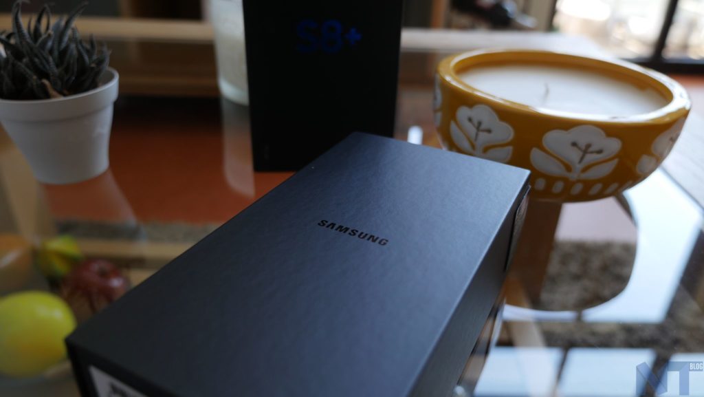 Unboxing du Samsung Galaxy S8+ : mes premières impressions 15 P1160872