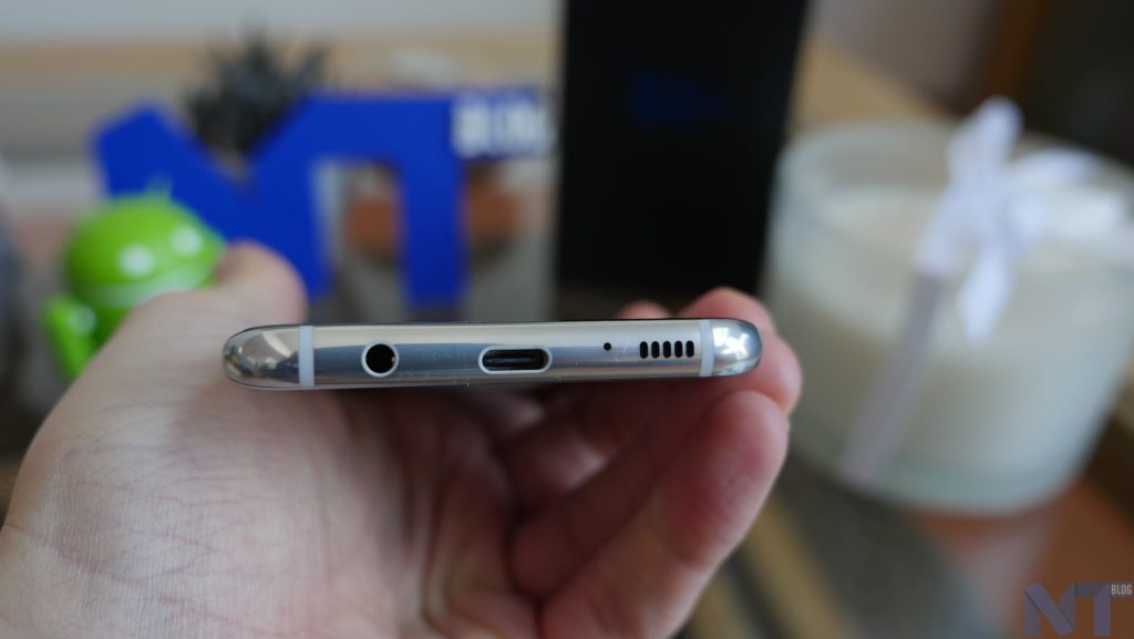 Unboxing du Samsung Galaxy S8+ : mes premières impressions 25 P1170129