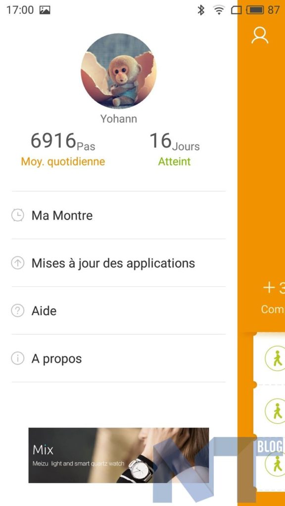 Test de la Meizu Watch : la montre connectée très abordable 31 S70423 17003043
