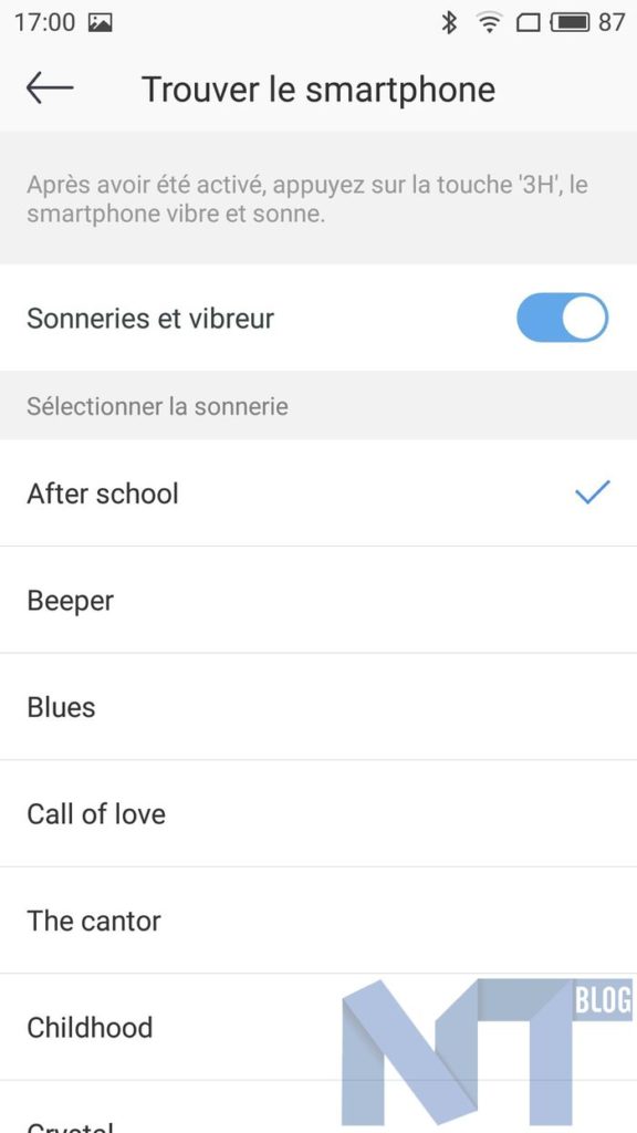 Test de la Meizu Watch : la montre connectée très abordable 34 S70423 17004732