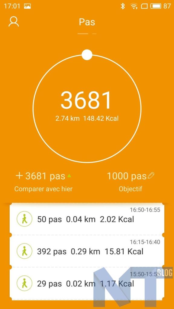 Test de la Meizu Watch : la montre connectée très abordable 28 S70423 17011445