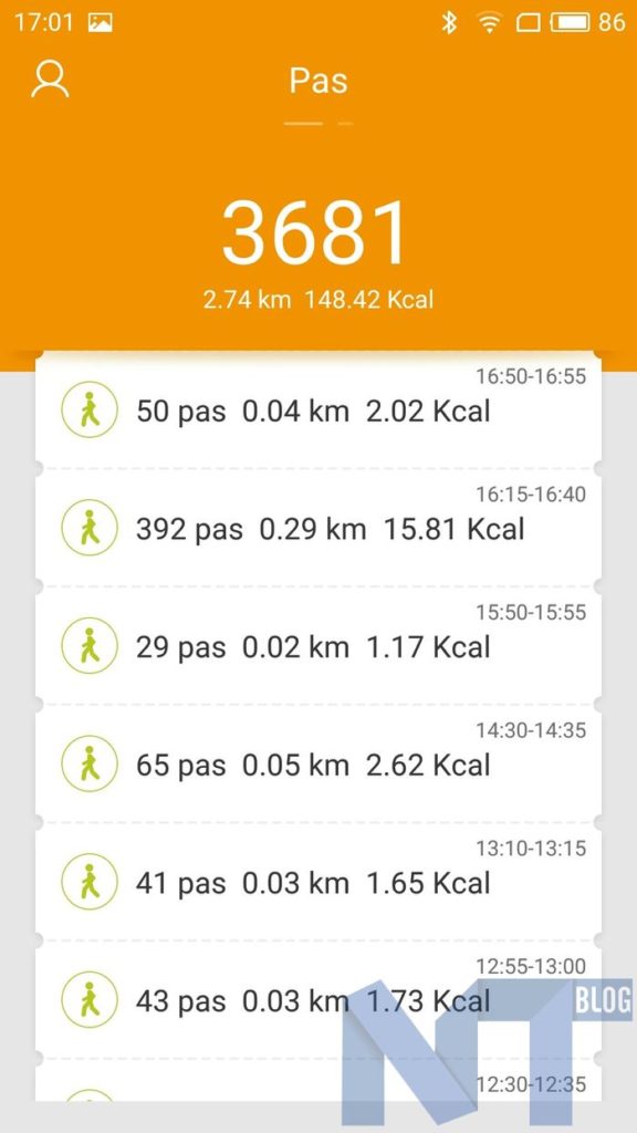 Test de la Meizu Watch : la montre connectée très abordable 29 S70423 17013250