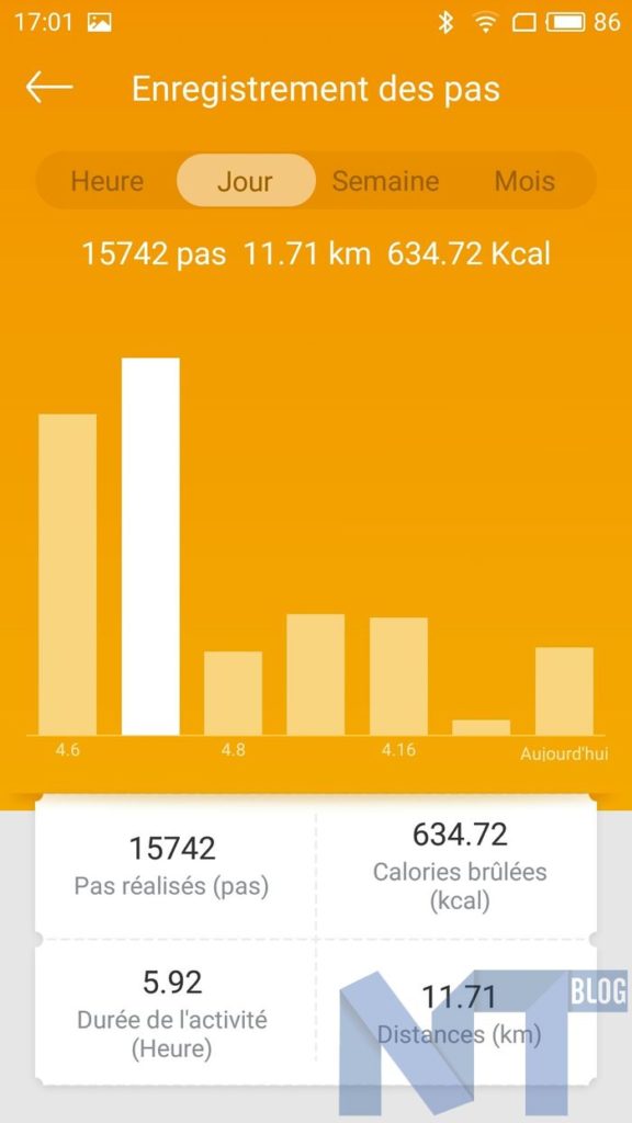 Test de la Meizu Watch : la montre connectée très abordable 30 S70423 17015982