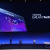 Samsung Galaxy Note 4 IFA 2014 Unpacked