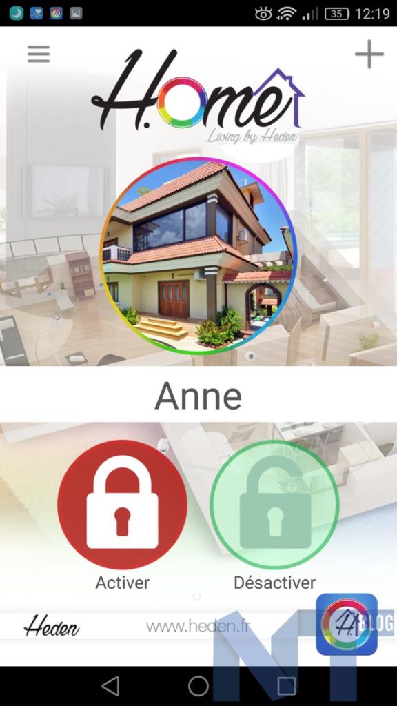 Test du H.ome Living by Heden : votre maison connectée par la vidéosurveillance ! 32 Screenshot 2017 02 05 12 19 43