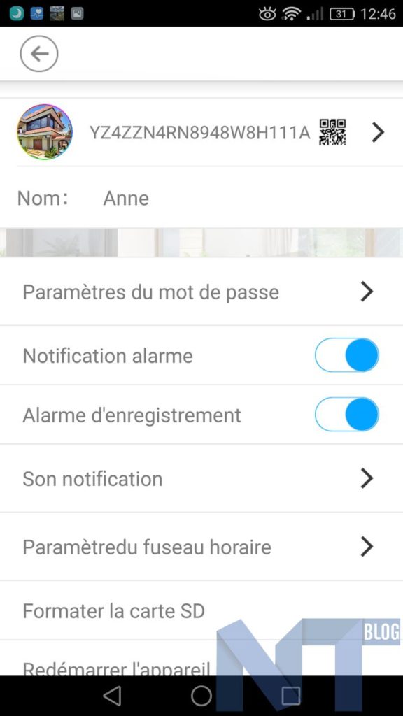Test du H.ome Living by Heden : votre maison connectée par la vidéosurveillance ! 37 Screenshot 2017 02 05 12 46 29