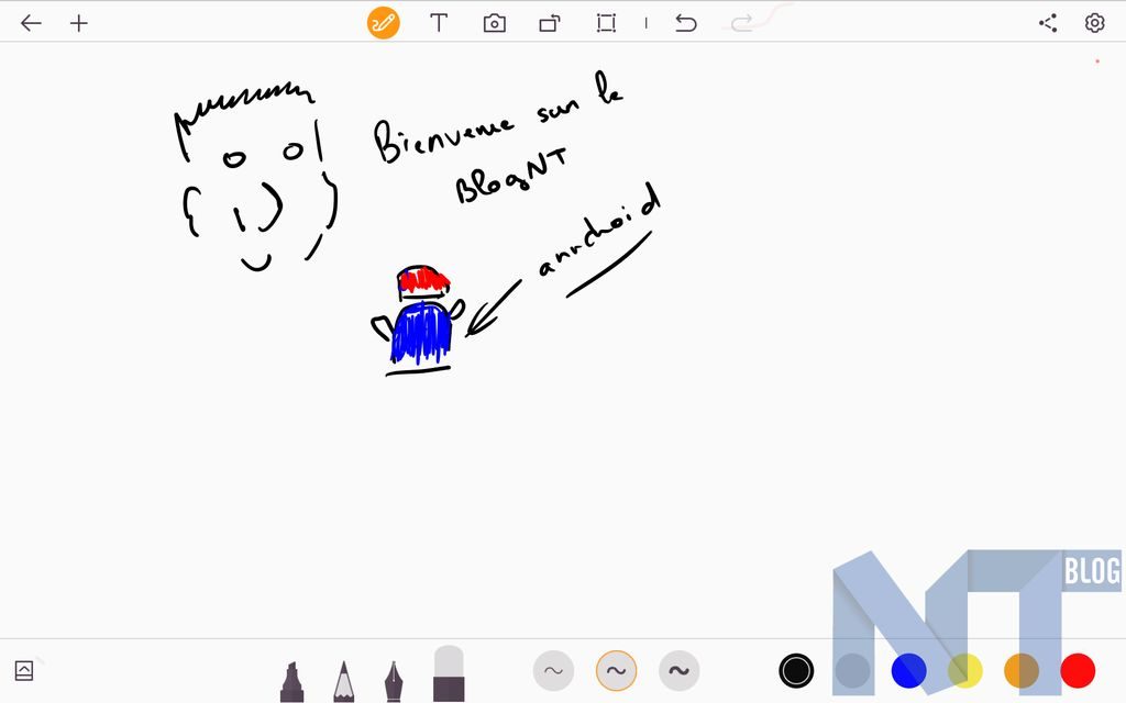 Test du Lenovo Yoga Book : une tablette Android spéciale 43 Screenshot 20170329 185424