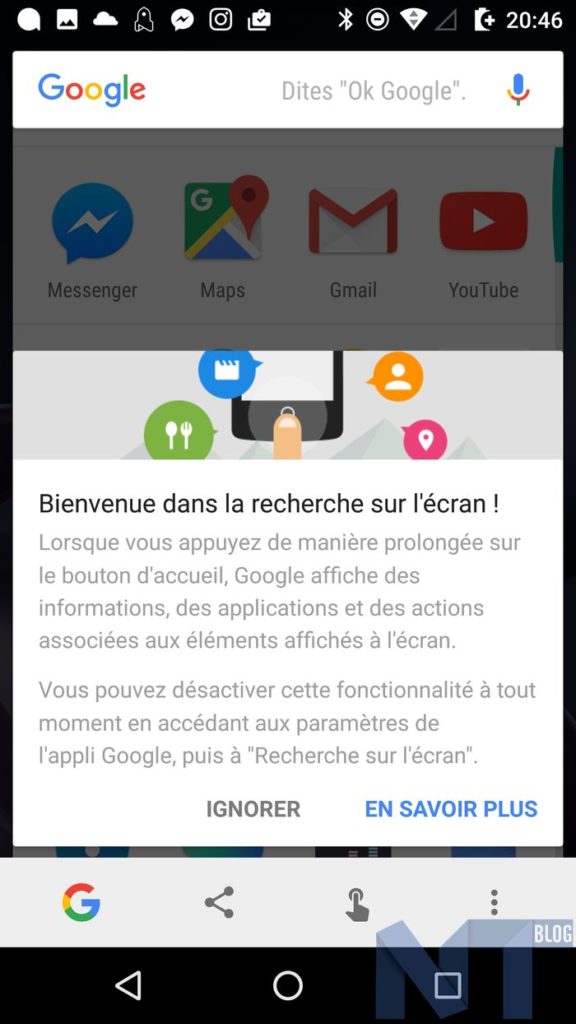 Test du Moto Z : de loin le meilleur smartphone modulaire 55 Screenshot 20170401 204645