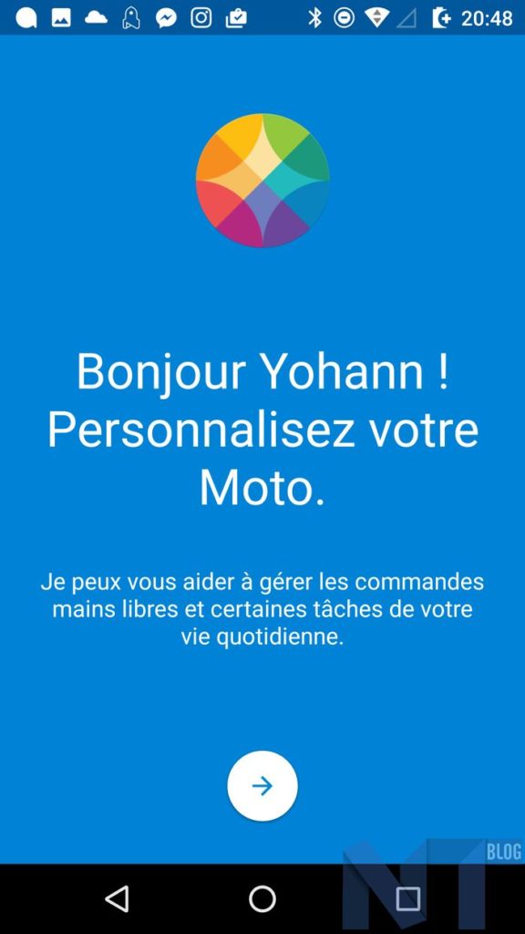 Test du Moto Z : de loin le meilleur smartphone modulaire 58 Screenshot 20170401 204807