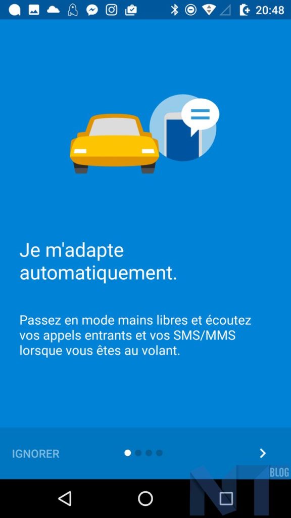 Test du Moto Z : de loin le meilleur smartphone modulaire 62 Screenshot 20170401 204823