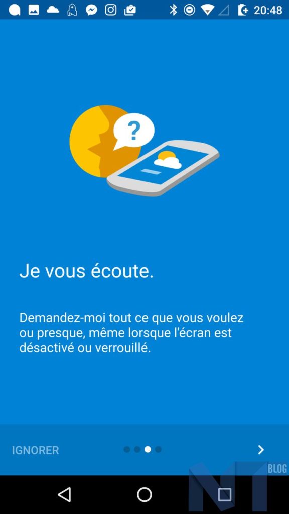 Test du Moto Z : de loin le meilleur smartphone modulaire 60 Screenshot 20170401 204832