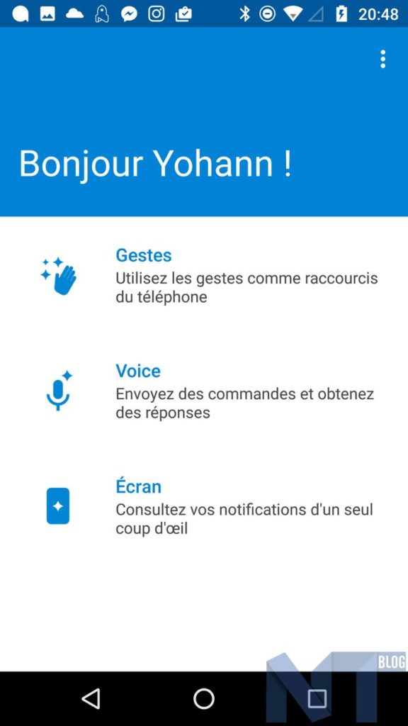 Test du Moto Z : de loin le meilleur smartphone modulaire 64 Screenshot 20170401 204839