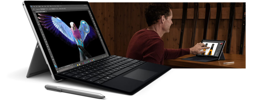 SurfacePro4 HomeATL 3 Hero VersatileSimon V1