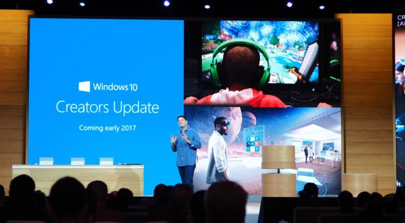 Windows 10 Creators Update